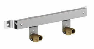 Mepa VariVIT Wasseranschluss- schiene -ohne HT-Bogen- 546012
