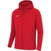 Nike Sweatjacke Nike Performance Team Training Kapuzenjacke Polyester