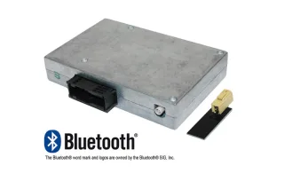 Umrüst-Set Motorola Festeinbau auf Bluetooth für Audi A6 4F MMI 2G