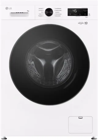 LG Waschmaschine F4WB309Y    9 kg (weiss) A, 9, 1310