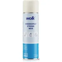 wolk Kreidespray, 500 ml, Farbe: weiß