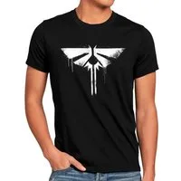 style3 T-Shirt Firefly the last of us tv videospiel ps4 ps5