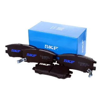 SKF Bremsbel?ge hinten Mitsubishi L400 Pajero Sigma