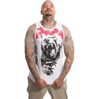 YAKUZA Muskelshirt Creepy