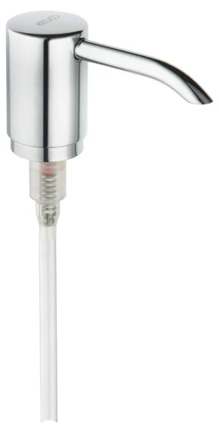 Keuco Pumpe Universalartikel 04950 lose neue Ausführung, verchromt, 04950010001 04950010001