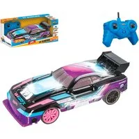 Happy People RC-Auto HOT WHEELS RC Lets Race GT Scorcher, mit Licht-Effekt