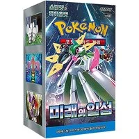 The Pokémon Company Sammelkarte Pokemon Future Flash Booster Display SV4M Koreanisch