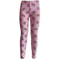 PAW PATROL Leggings Paw Patrol Mädchen Leggings – Rosa Skye All-over-Print Kinderhose Mädchen Leggings Sommerhose