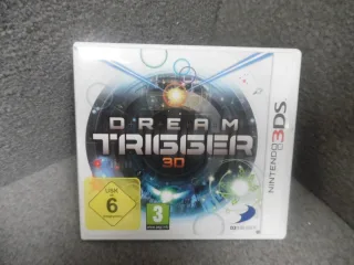 Dream Trigger 3D [Nintendo 3DS]