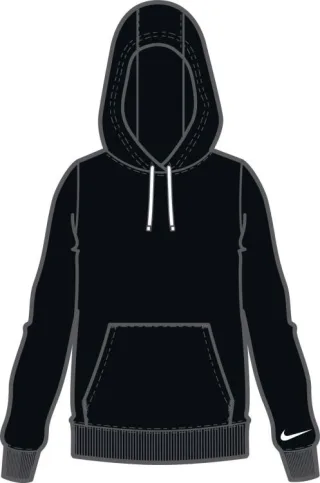Nike Park 26 Fleece Hoody Damen