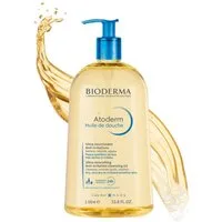 Bioderma Duschgel Atoderm Huile de douche, pflegt intensiv, wirkt nährend & lindert Spannungsgefühle