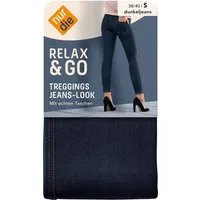 Nur Die Treggings Relax & Go