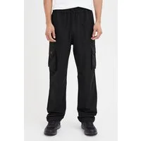 North Bend Trekkinghose NBRuben M Modische Cargohose Loose Fit