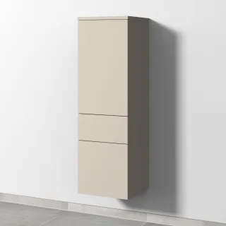 Sanipa Mittelschrank Anschlag rechts 2morrow (P3275R) 1105x350x350 Kaschmir-Matt, P32751UR P32751UR