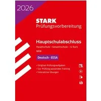 STARK Deutsch G-Kurs - Hauptschulabschluss (EESA) 2026 NRW - Prüfungsv / diverse