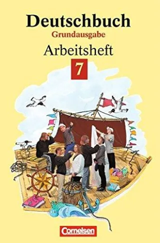 Deutschbuch Grundausgabe neue Rechtschreibung 7. Schuljahr