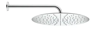 Duravit Brausearm Chrom Hochglanz 65x410x96 mm - UV0670028010 UV0670028010