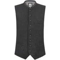 Stockerpoint Trachtenweste Moderne Oktoberfest Herren Weste Elegante Weste fürs Wiesn