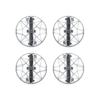 Original Quick-Release 360° Propeller Props Guard Protection Cover with Integrated Propellers for DJI Mini 5 PRO RC Dron