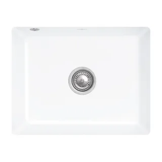 Villeroy und Boch 331000R1 545x440mm Rechteck Weiß Alpin C+
