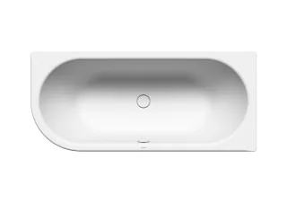 Kaldewei Badewanne CENTRO Mod.136, 1800x800, alpinweiß matt  283600010711