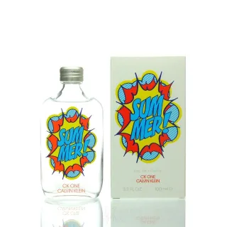 Calvin Klein CK One Summer 2019 Eau de Toilette 100 ml