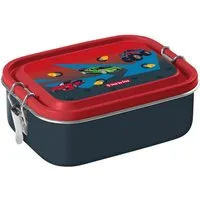 Step by Step Lunchbox Edelstahl 0,8 Liter, Edelstahl, (1-tlg)