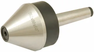 ELMAG Mitlaufender Zentrierkegel 60° DIN228 - 88705