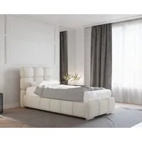 Homesy Polsterbett Bliss, Ein Luxusbett in jeder Größe 120x200cm 100x200 cm 90x200cm