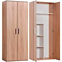 Procontour Mehrzweckschrank Schrank Clara (OTTOs Choice) Höhe 167cm mit variabel verstellbaren Einlegeböden