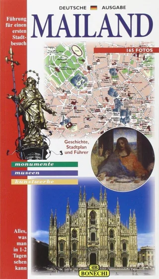 Milano. Ediz. tedesca