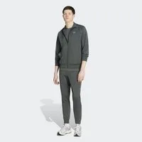 adidas Originals Trainingsanzug TECH ESS TS (2-tlg), zweiteiliges Set, für Erwachsene, aus Polyester