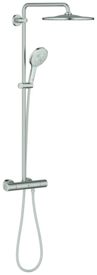 Grohe Duschsystem Rainshower SmartActive 26836DC0