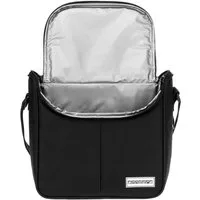 anndora Kühltasche Mini Picknicktasche, kompakte 4 Liter Kühltasche - verstellbarer Tragegurt