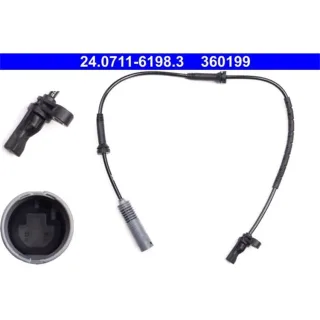 ATE ABS-Sensor vorne BMW 1er E81 3er E90