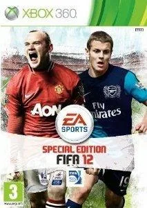 FIFA 12 Special Edition - [UK-Import] [für Xbox 360]
