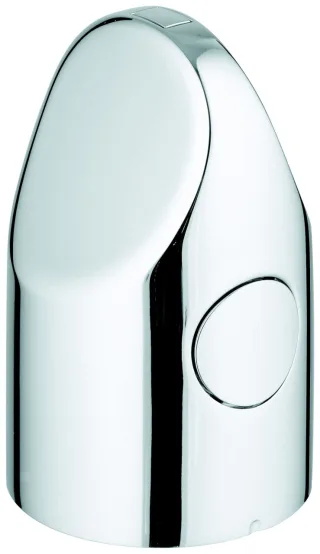 Grohe Temperaturwählgriff 47729 chrom , 47729000 47729000
