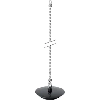 Geberit Ventilstopfen mit Kette 245392001