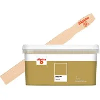 Alpina Wandfarbe Alpina PANTONE® 1L + Rührholz