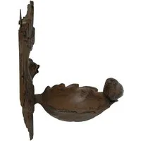 HTI-Line Vogeltränke Vogeltränke Tree 0.5 l, Vogelbad Futterstation Futterstelle