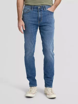Lee - MVP Blue Print - Slim fit