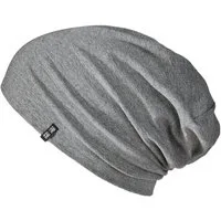 Enter the Complex Jerseymütze - Leichte Slouch Beanie - Unisex, Übergangsmütze, 95% gekämmte Baumwolle, 5% Elasthan