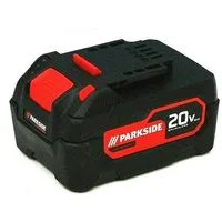 Parkside Parkside Akku 5.0 Ah PAPP 20 A2 alte Performance Serie Modell 2017 Zusatz-Akku