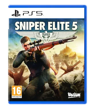 Sniper Elite 5 für PS5 (uncut Edition)