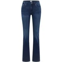 MUSTANG Bootcut-Jeans Damen Style Shelby Slim Boot