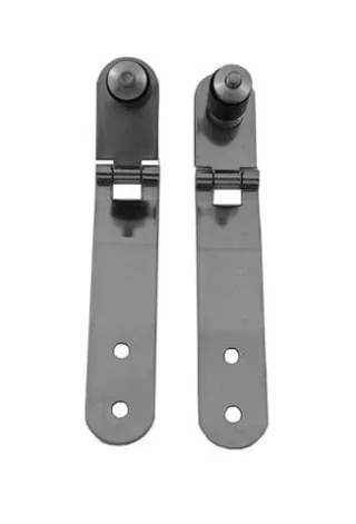 Duravit Scharnier 37x87,5x22 mm - 0061001000 0061001000