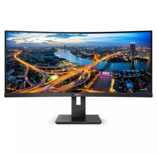 Philips B-line 345B1C Curved-Monitor 86.4cm (34") UWQHD | 345b1c/00 | VA - 5ms