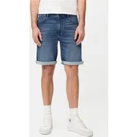 camel active Shorts aus Baumwollmix