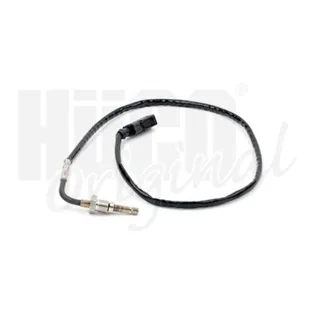 Hueco Abgastemperatursensor Audi A3 Seat Leon Skoda Octavia VW Golf 1,6 137091