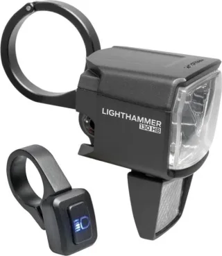 Trelock E-Bike Scheinwerfer Lighthammer 130 LS 930-HB